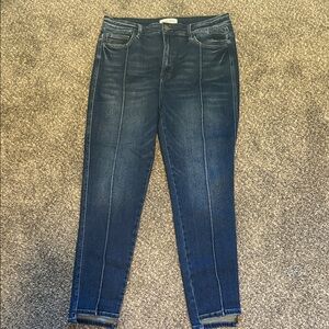 Flying Monkey Dark Blue Skinny Jeans size 32